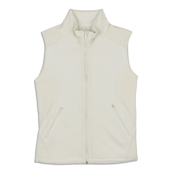 Lululemon Fleece-Lined Running Vest - Picture 1 of 4